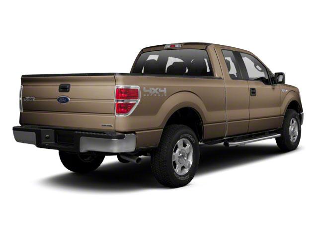2012 Ford F-150 Vehicle Photo in Weatherford, TX 76087