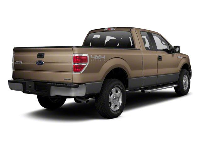2012 Ford F-150 Vehicle Photo in Weatherford, TX 76087