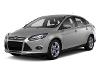 Used 2012 Ford Focus SE with VIN 1FAHP3F24CL236278 for sale in Temple, TX