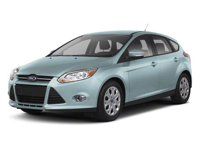 2012 Ford Focus Vehicle Photo in ORLANDO, FL 32808-7998