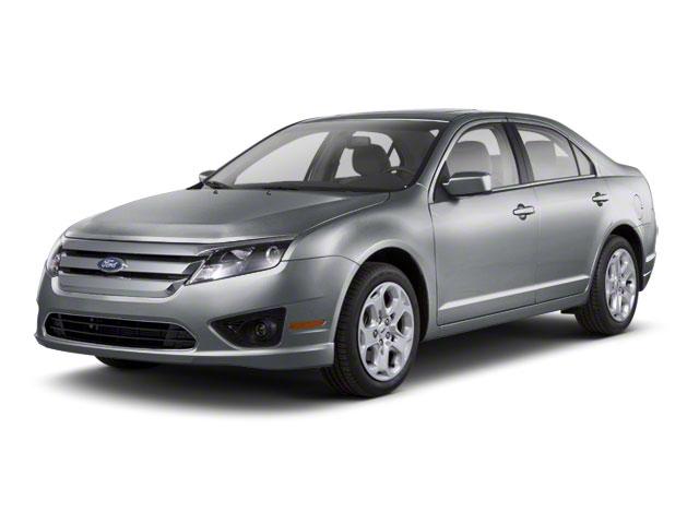 2012 Ford Fusion Vehicle Photo in SPOKANE, WA 99212-2978