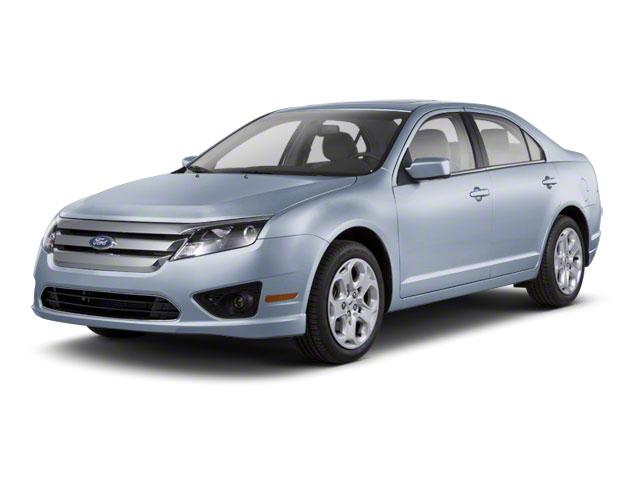 2012 Ford Fusion Vehicle Photo in Saint Charles, IL 60174