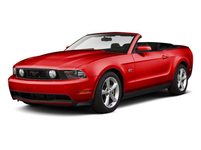 2012 Ford Mustang Vehicle Photo in Charlotte, NC 28212