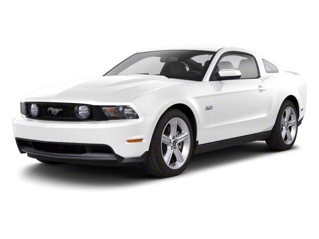 2012 Ford Mustang Vehicle Photo in GOLDEN, CO 80401-3850