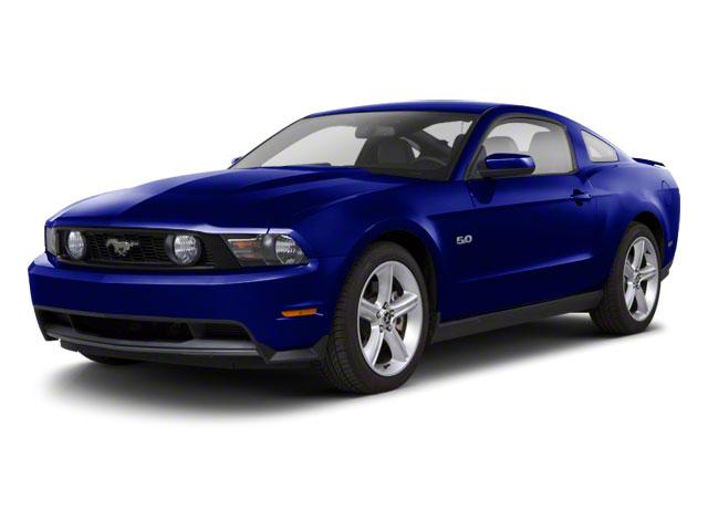 2012 Ford Mustang Vehicle Photo in GILBERT, AZ 85297-0446