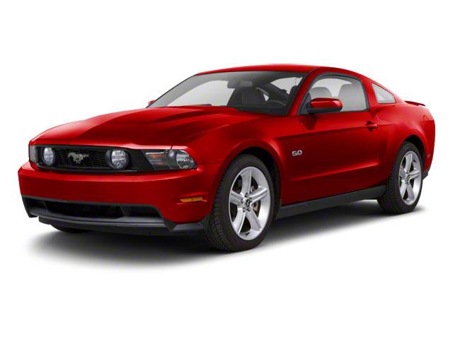 2012 Ford Mustang Vehicle Photo in Sanford, FL 32771