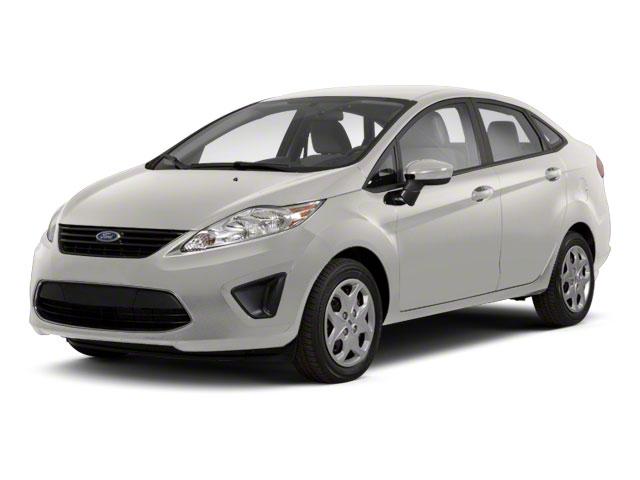 2012 Ford Fiesta Vehicle Photo in MADISON, WI 53713-3220