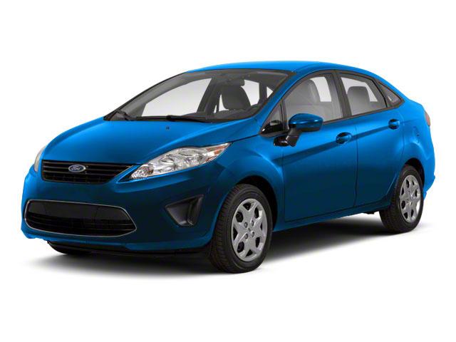 2012 Ford Fiesta Vehicle Photo in St. Petersburg, FL 33713