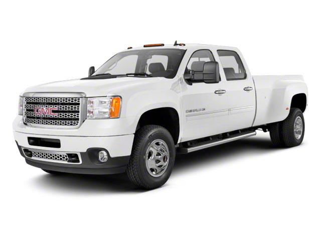 2012 GMC Sierra 3500HD Vehicle Photo in LEOMINSTER, MA 01453-2952