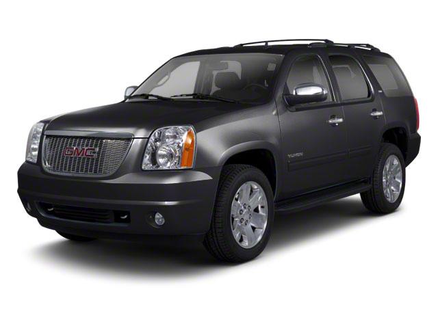 2012 GMC Yukon Vehicle Photo in AMARILLO, TX 79106-1809