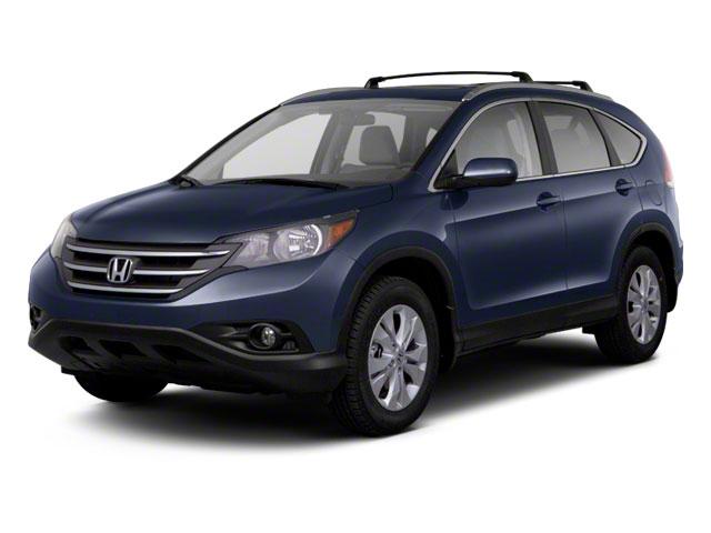 Honda CR-V's photo