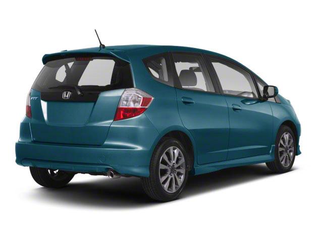 2012 Honda Fit Vehicle Photo in AUSTIN, TX 78759-4154