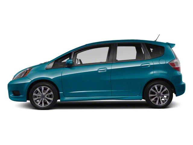 2012 Honda Fit Vehicle Photo in AUSTIN, TX 78759-4154