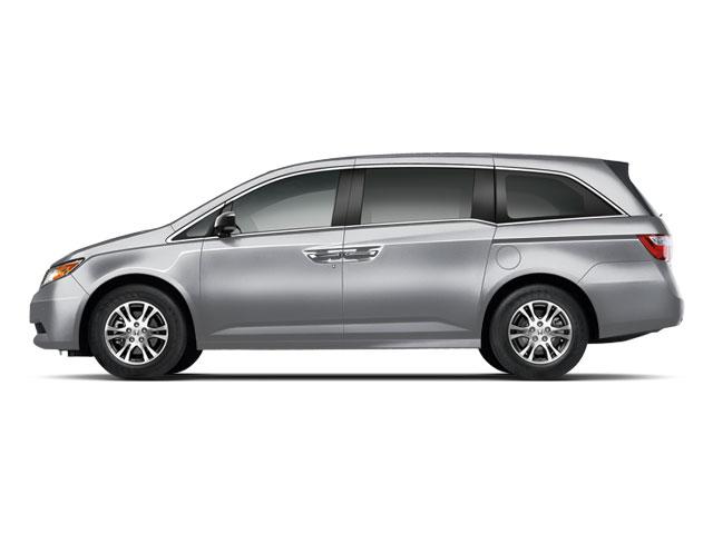 2012 Honda Odyssey Vehicle Photo in VALENCIA, CA 91355-1705