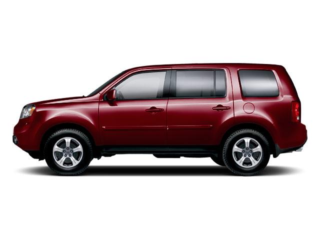2012 Honda Pilot Vehicle Photo in PEMBROKE PINES, FL 33024-6534