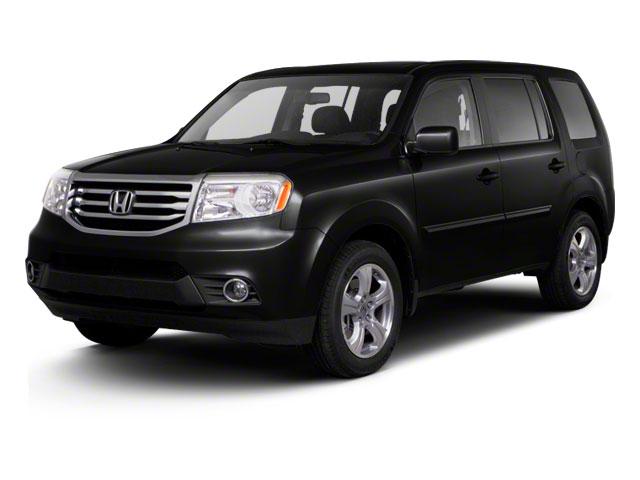 2012 Honda Pilot Vehicle Photo in Saint Charles, IL 60174