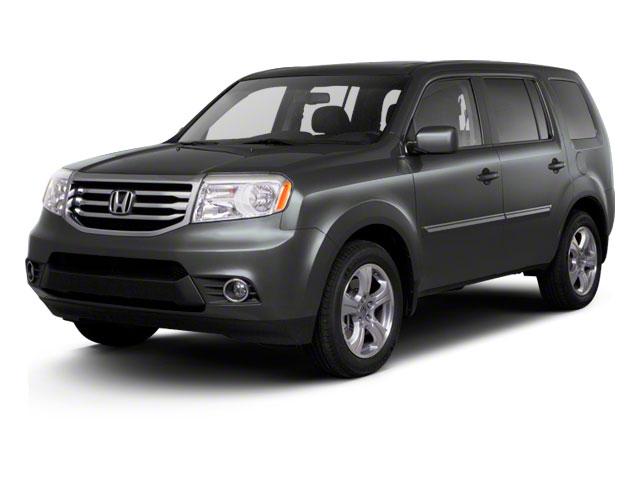 2012 Honda Pilot Vehicle Photo in Clearwater, FL 33764