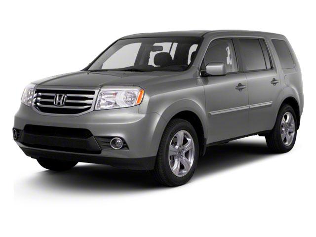 2012 Honda Pilot Vehicle Photo in Pinellas Park , FL 33781