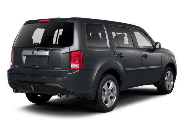 2012 Honda Pilot Vehicle Photo in PEMBROKE PINES, FL 33024-6534