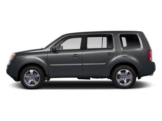 2012 Honda Pilot Vehicle Photo in PEMBROKE PINES, FL 33024-6534