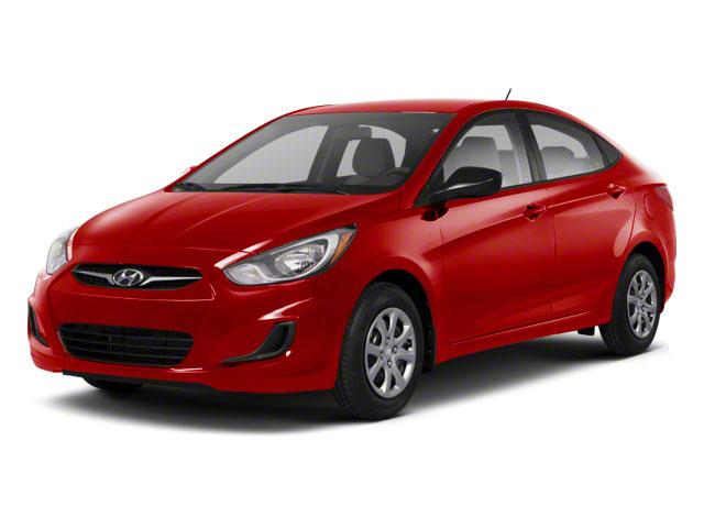 2012 Hyundai ACCENT Vehicle Photo in Trevose, PA 19053