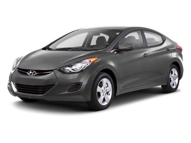 2012 Hyundai ELANTRA Vehicle Photo in Hollywood, FL 33021