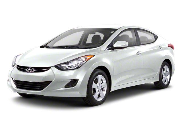 2012 Hyundai ELANTRA Vehicle Photo in Pinellas Park , FL 33781