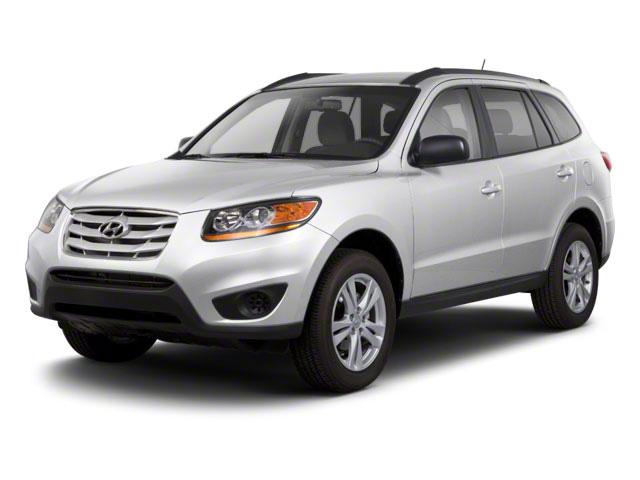 Used 2012 Hyundai Santa Fe GLS with VIN 5XYZGDAB6CG165365 for sale in Springfield, IL