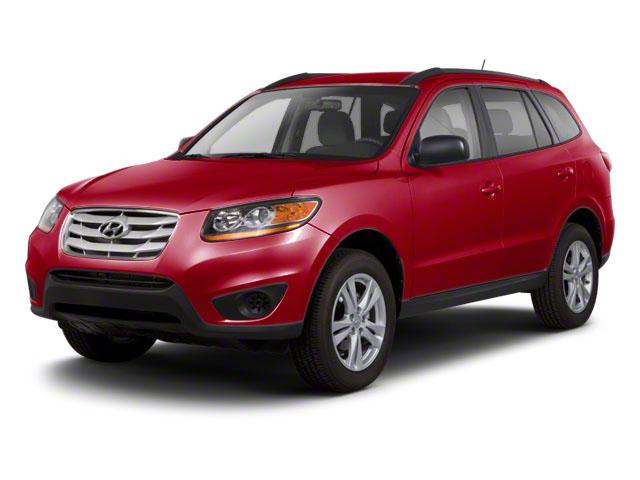 2012 Hyundai Santa Fe Vehicle Photo in CLEARWATER, FL 33764-7163