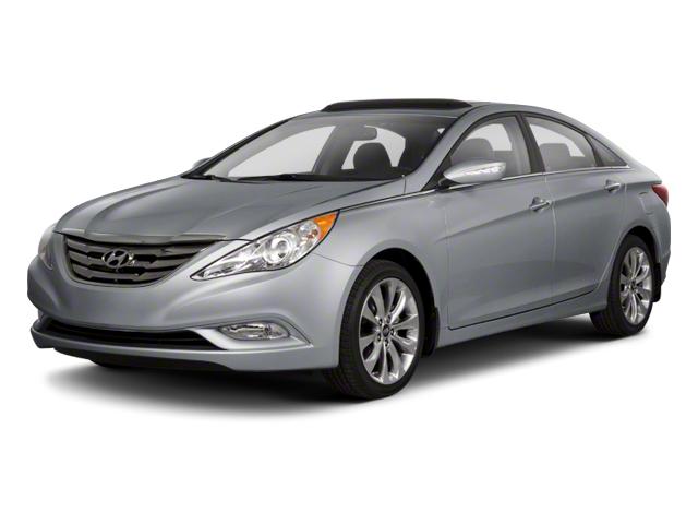 2012 Hyundai SONATA Vehicle Photo in Clearwater, FL 33764