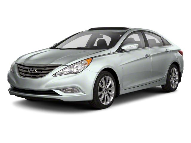 2012 Hyundai Sonata Vehicle Photo in GILBERT, AZ 85297-0402