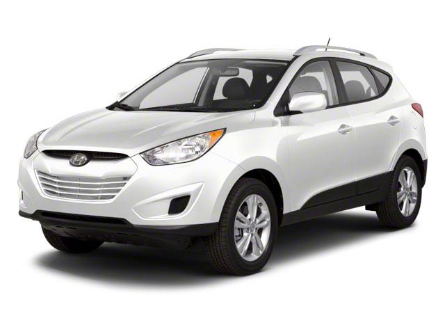 2012 Hyundai TUCSON Vehicle Photo in Green Bay, WI 54304