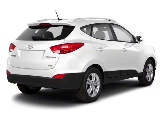 2012 Hyundai TUCSON Vehicle Photo in Green Bay, WI 54304