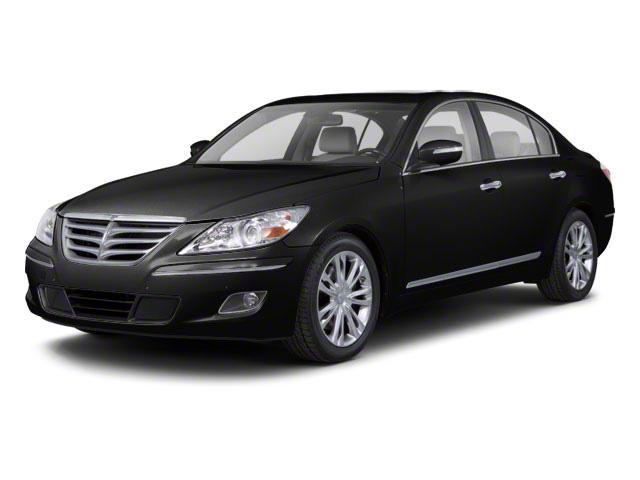 2012 Hyundai GENESIS Vehicle Photo in Decatur, TX 76234