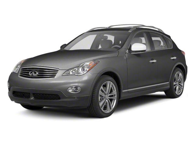 2012 INFINITI EX35 Vehicle Photo in San Antonio, TX 78230