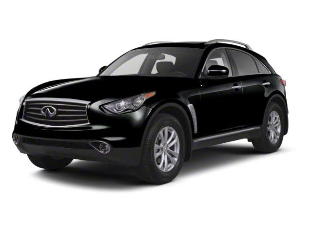 2012 INFINITI FX35 Vehicle Photo in Spokane Valley, WA 99212