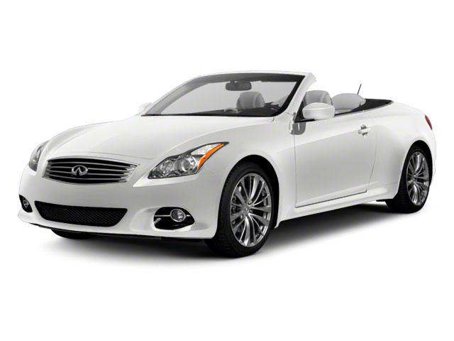 2012 INFINITI G37 Convertible Vehicle Photo in Pinellas Park , FL 33781