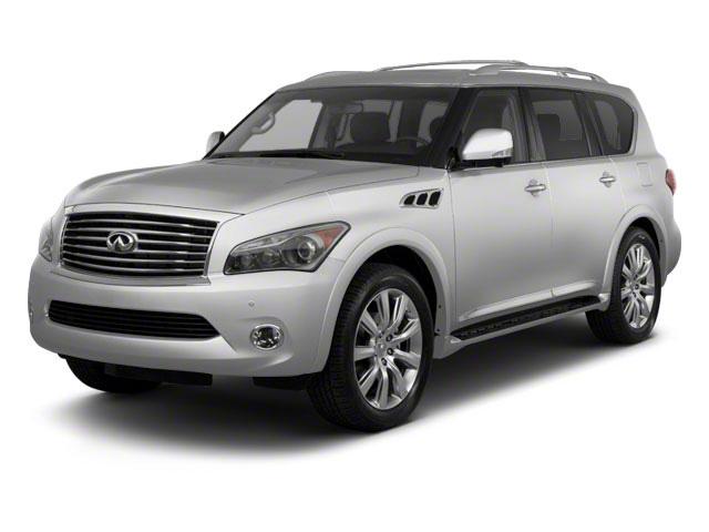 2012 INFINITI QX56 Vehicle Photo in GOLDEN, CO 80401-3850