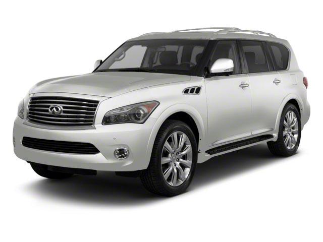 2012 INFINITI QX56 Vehicle Photo in TREVOSE, PA 19053-4984
