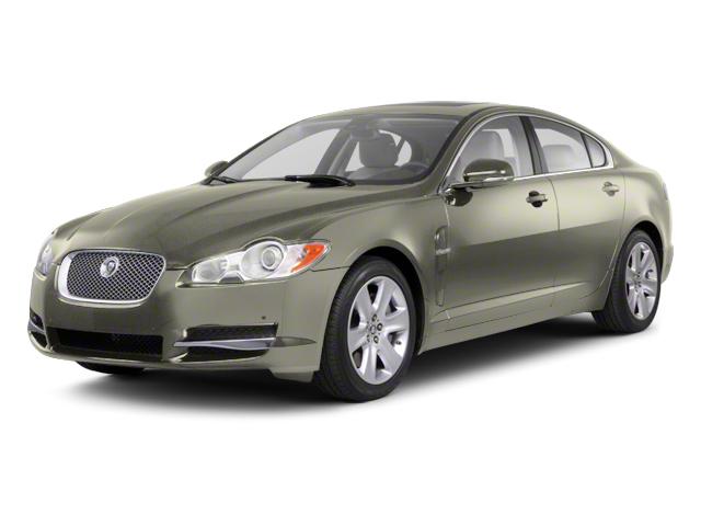 2012 Jaguar XF Vehicle Photo in Grapevine, TX 76051