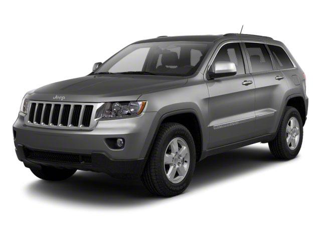 2012 Jeep Grand Cherokee Vehicle Photo in Panama City, FL 32401