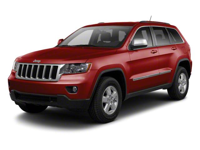 2012 Jeep Grand Cherokee Vehicle Photo in Winter Park, FL 32792