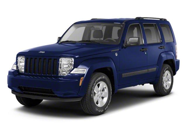 2012 Jeep Liberty Vehicle Photo in DETROIT, MI 48207-4102