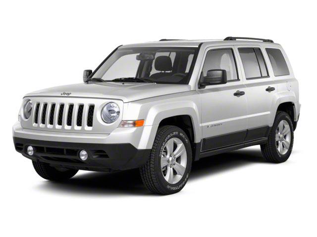 2012 Jeep PATR Vehicle Photo in MEDINA, OH 44256-9631