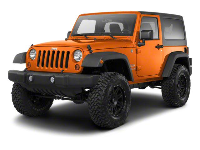 2012 Jeep Wrangler Vehicle Photo in Memphis, TN 38133