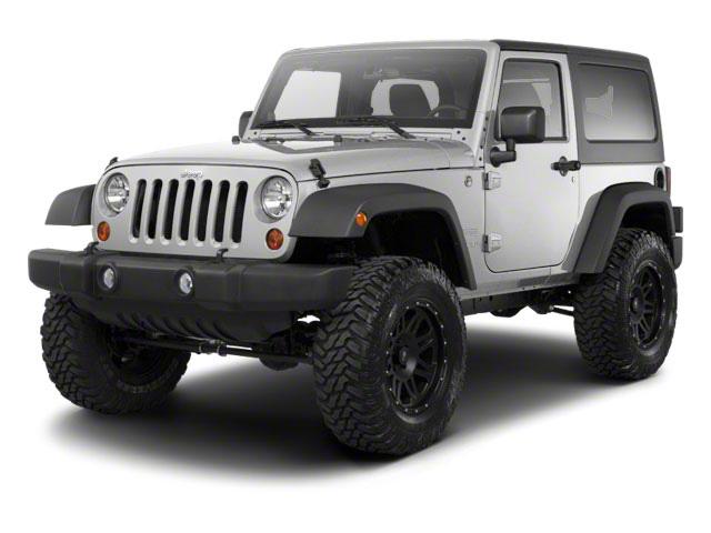 2012 Jeep Wrangler Vehicle Photo in Clearwater, FL 33761