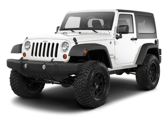 2012 Jeep Wrangler Vehicle Photo in St. Petersburg, FL 33713