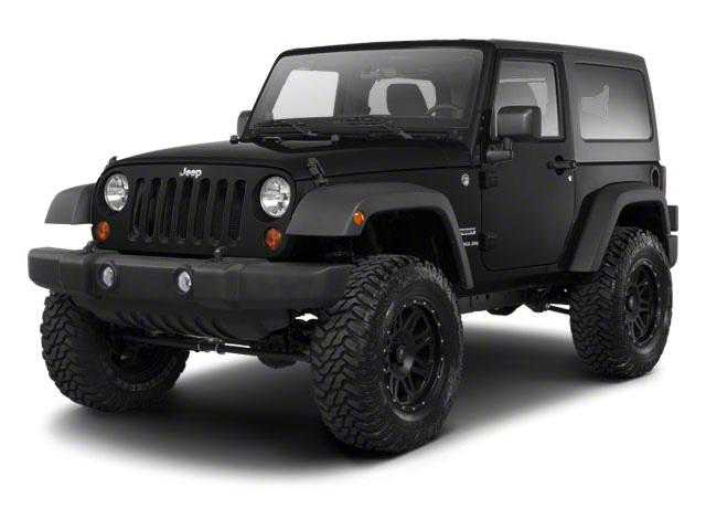 2012 Jeep Wrangler Vehicle Photo in FORT WORTH, TX 76116-6648