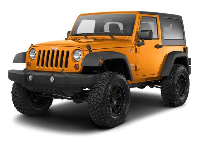 2012 Jeep Wrangler Vehicle Photo in Corpus Christi, TX 78415