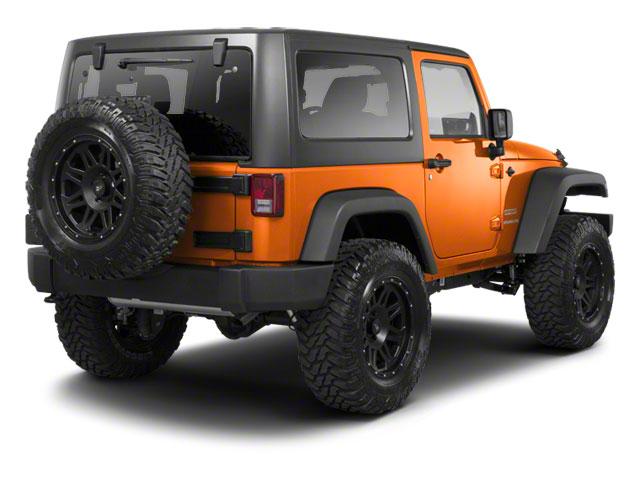 2012 Jeep Wrangler Vehicle Photo in Memphis, TN 38133